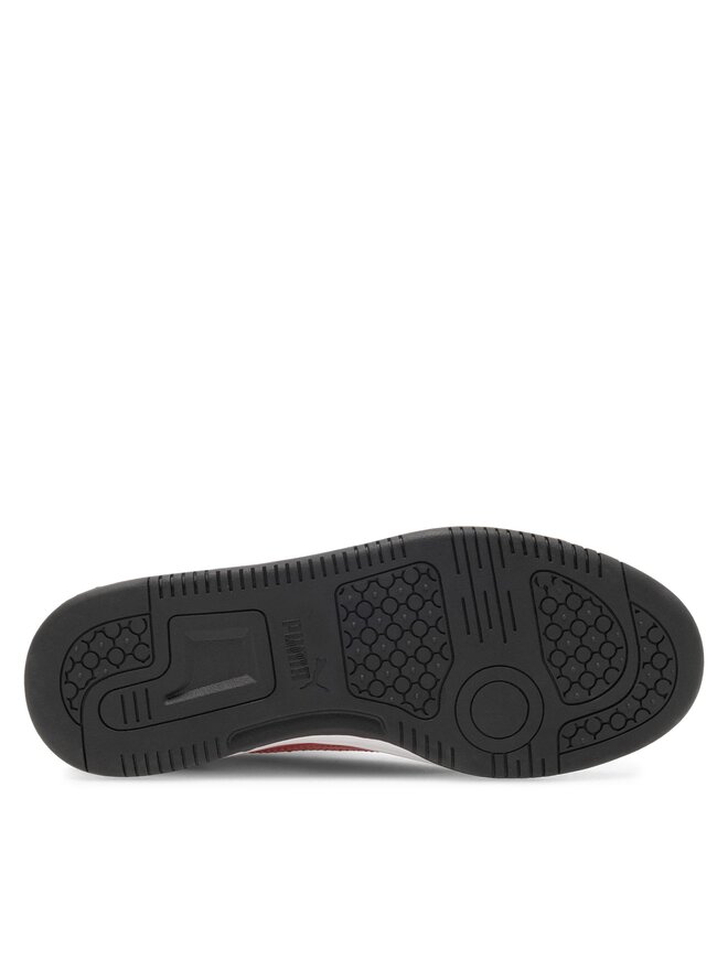 Puma Tenisice Puma Puma Rebound V6 Lo Jr* 39383304 Bijela