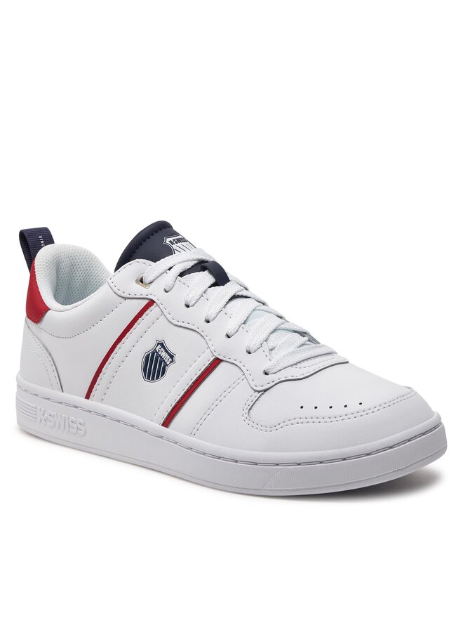 K-Swiss Sportcipők K-Swiss Lozan Match Lth 08903-119-M Fehér