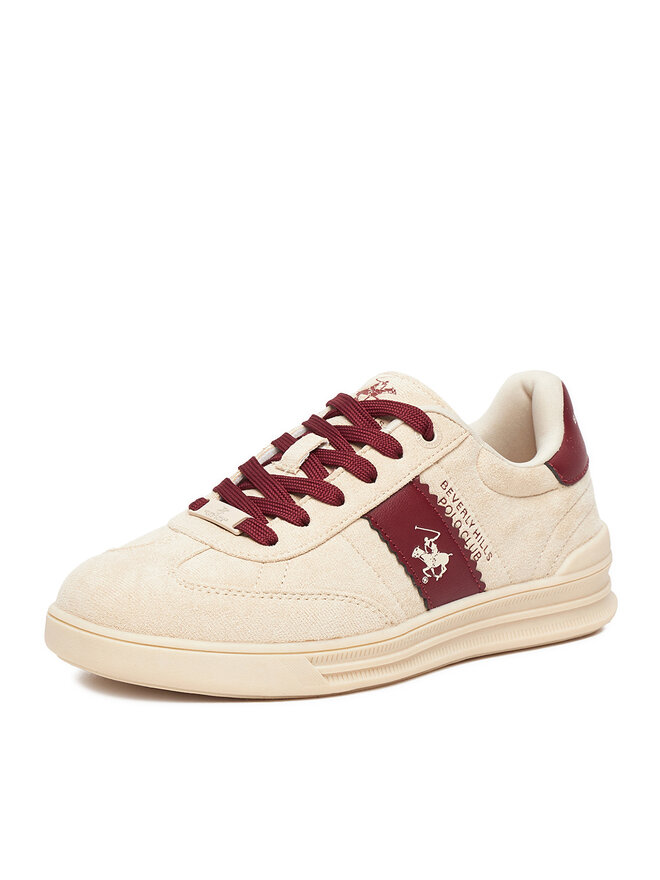 Beverly Hills Polo Club Sneakers Beverly Hills Polo Club CEO-A1419104A Écru