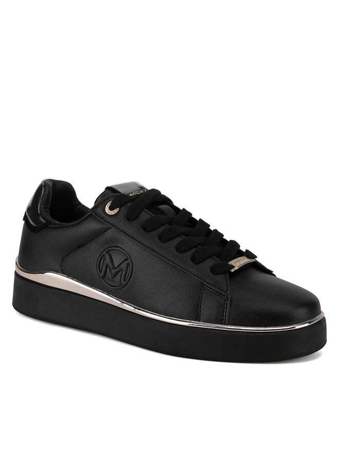 MEXX Sneakersy MEXX MI001010543W Czarny