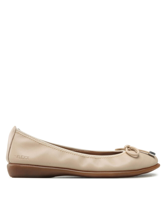 The Flexx Bailarinas The Flexx Miss DS22-9102.101 Beis