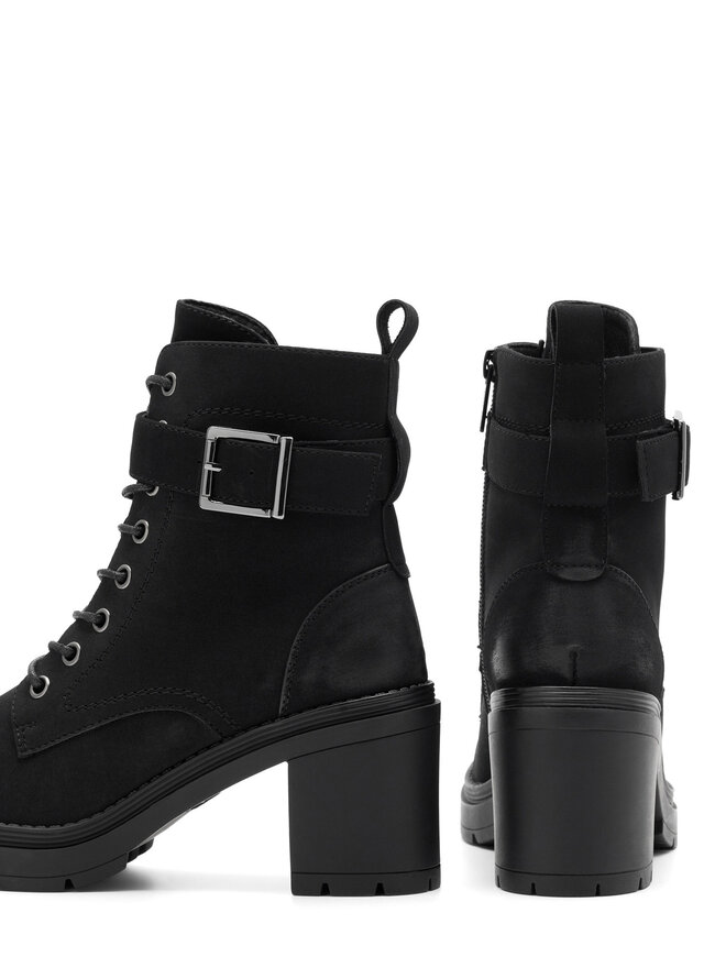 Jenny Fairy Stiefeletten Jenny Fairy INES WS6181-03 Schwarz