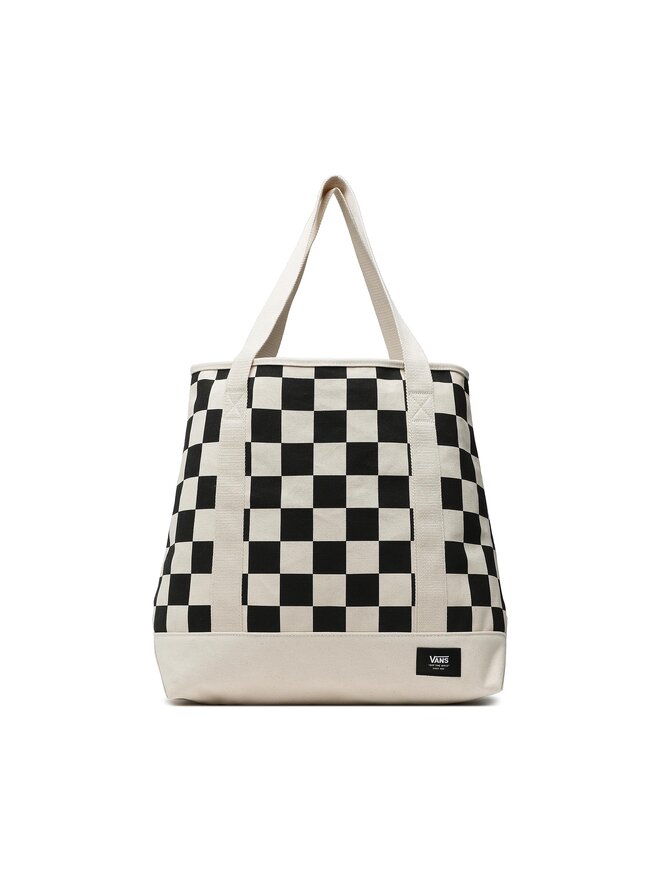 Vans Handtasche Vans Pergs Tote VN0A7PQE3KS1 Beige