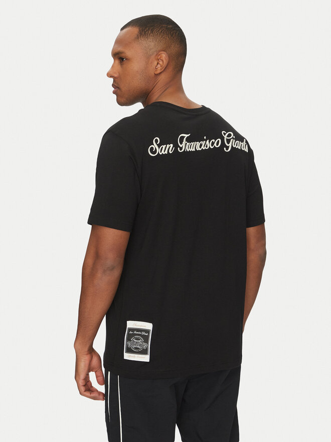Champion Champion T-Shirt 221037 Μαύρο Standard Fit
