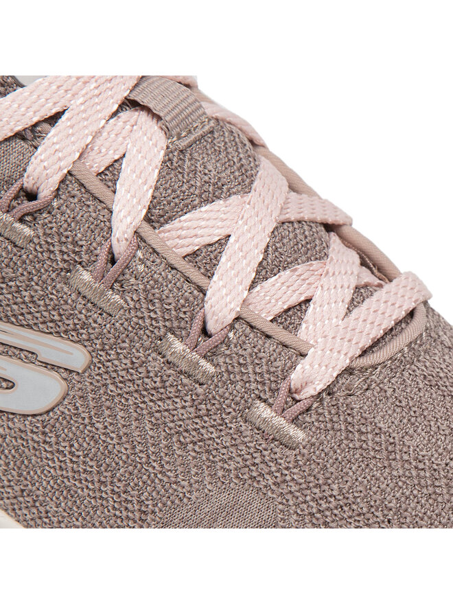 Skechers Снікерcи Skechers Comfy Wave 149414/DKTP Бежевий