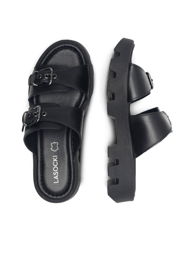 Lasocki Chanclas Lasocki BARI ARC-HANKA-01 Negro
