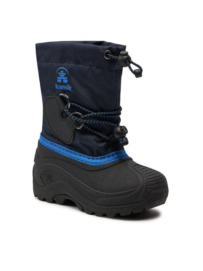 Kamik Botas de nieve Kamik Southpole4 NK8727 Azul marino