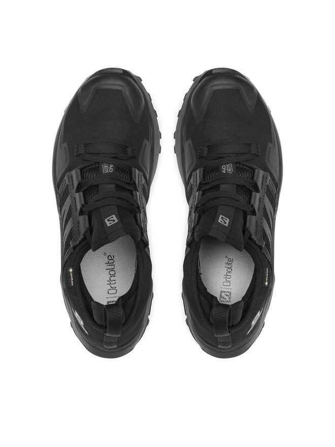 Salomon Laufschuhe Salomon Madcross Gtx GORE-TEX 414410 27 V0 Schwarz