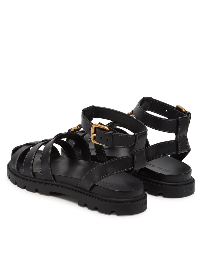 Coach Sandalias Coach CAR69 Negro