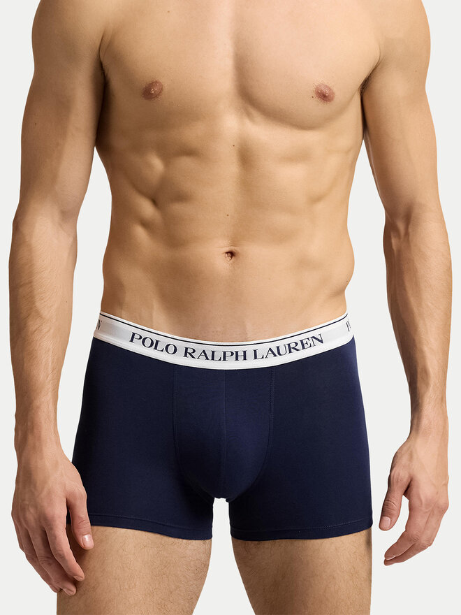 Polo Ralph Lauren Polo Ralph Lauren Набір з 3 пар боксерів 714830299150 Кольоровий