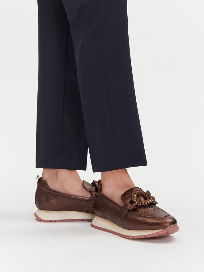 Hispanitas Nizki čevlji Hispanitas HI254238 Rjava