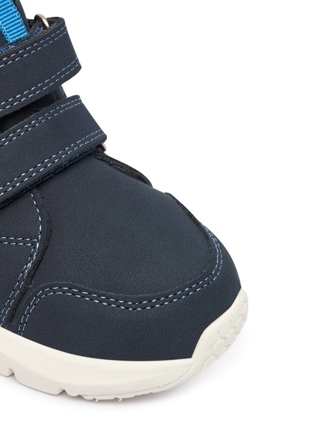 Garvalin Botines planos Garvalin 251350 Azul marino