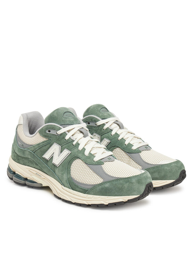 New Balance Sneakersy New Balance U2002RRC Zelená