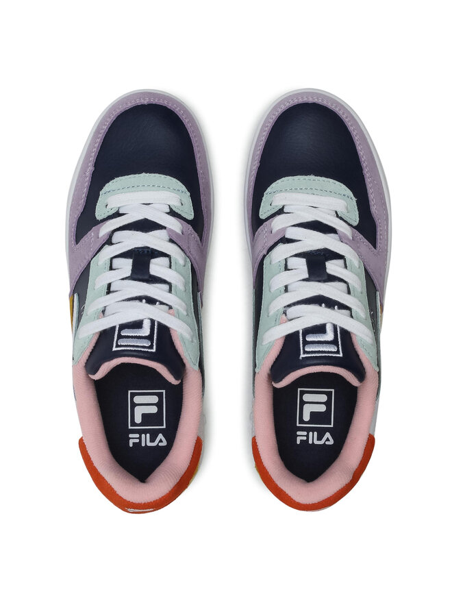 Sneakers Fila Fx Venturo L Low Wmn 1011170.74E Bleu marine chaussures