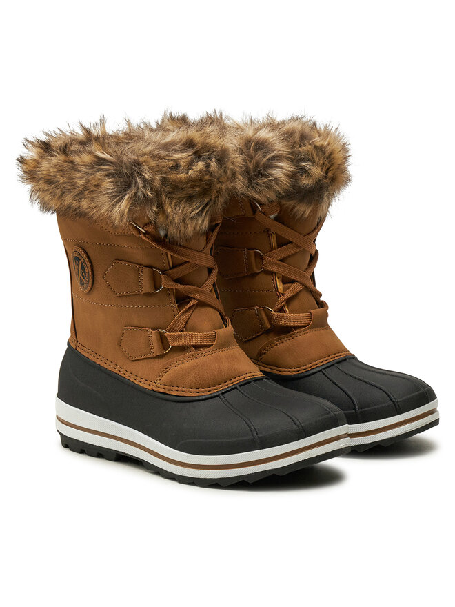 Kimberfeel Schneeschuhe Kimberfeel Adriana2 Braun