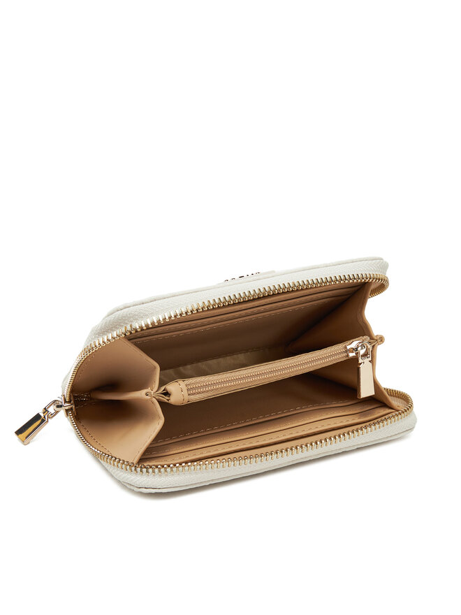 Guess Голям дамски портфейл Guess SWPG93 49140 Бял