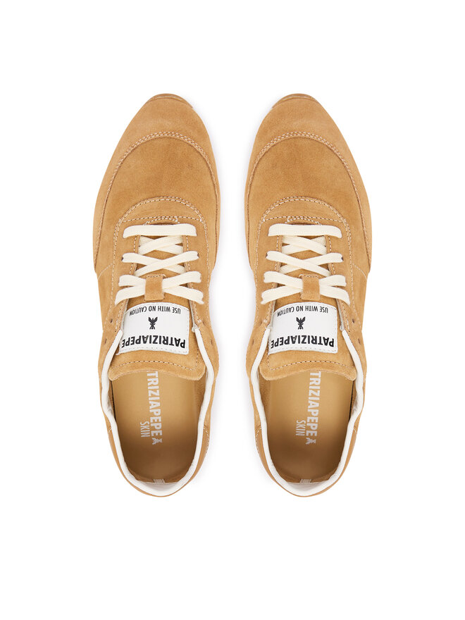 Patrizia Pepe Sneakers Patrizia Pepe 2Z0054/L055-B768 Braun