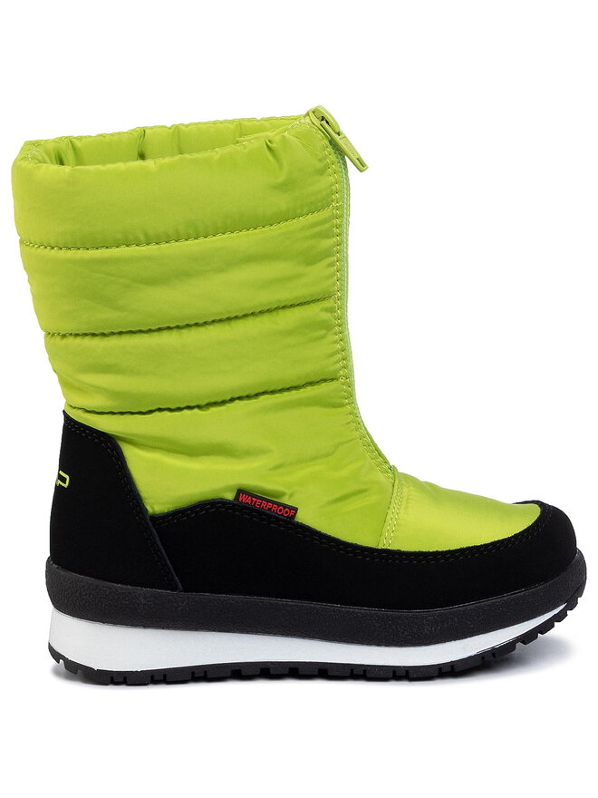 CMP Снігоходи CMP Kids Rae Snow Boots Wp 39Q4964 Зелений