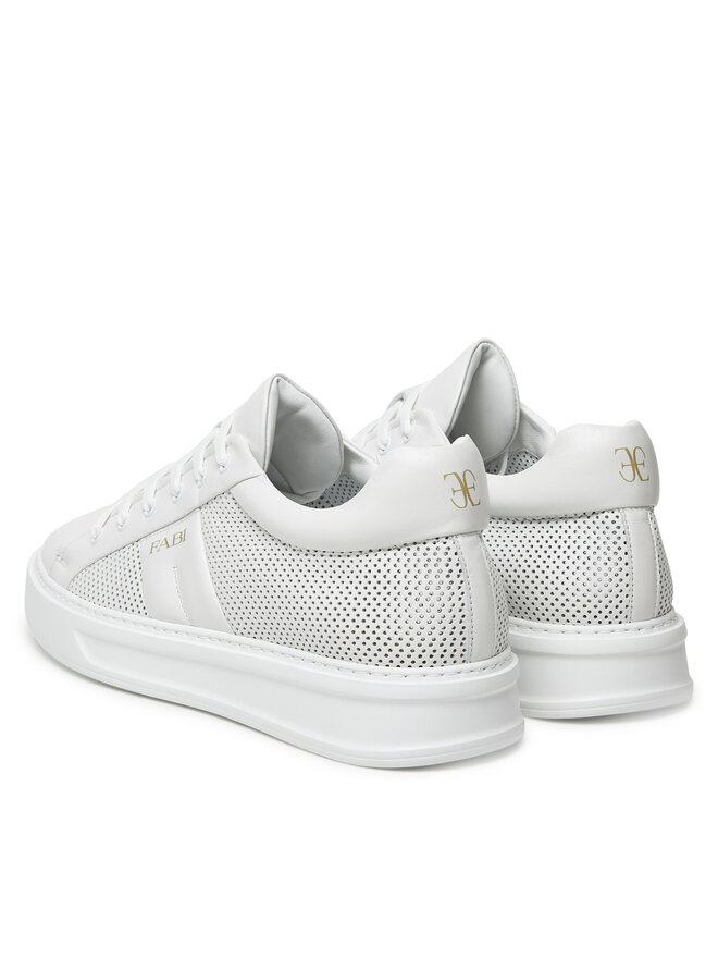 Fabi Sneakers Fabi FU0459 Weiß