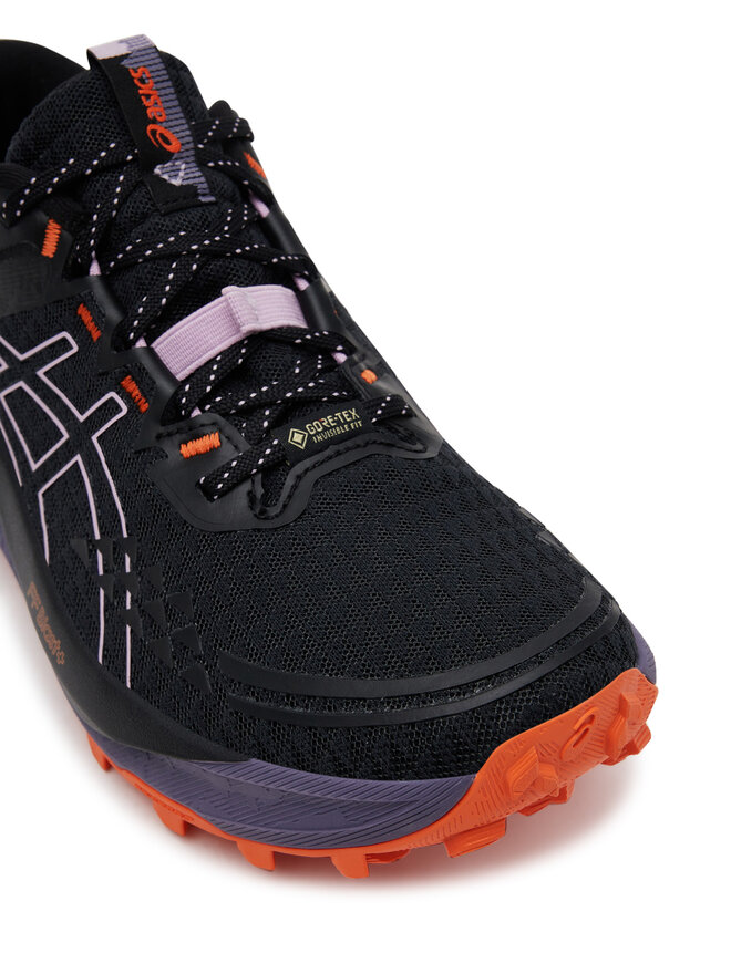 Asics Παπούτσια για Τρέξιμο Asics Gel-Trabuco 13 Gtx 1012B767 Μαύρο