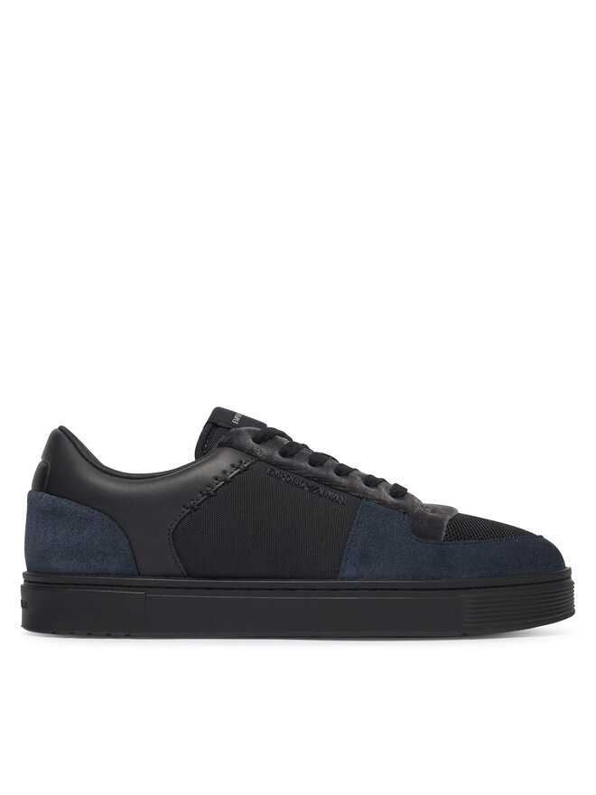 Emporio Armani Sneakers Emporio Armani EM005293 AF23155 Schwarz
