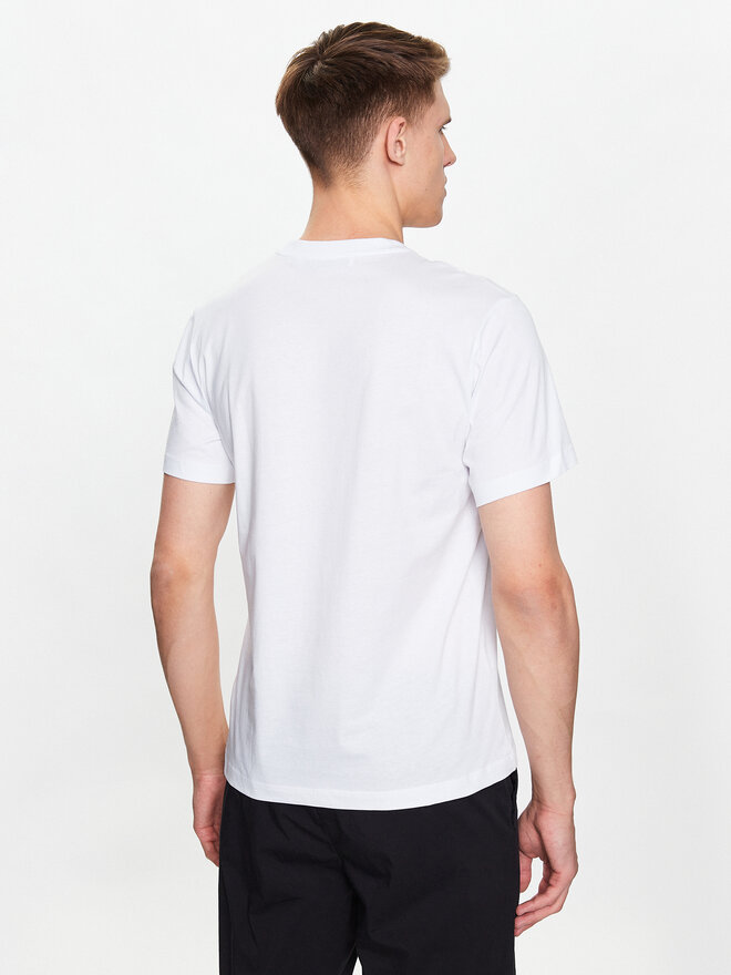 Trussardi Trussardi T-Shirt 52T00735 Weiß Regular Fit