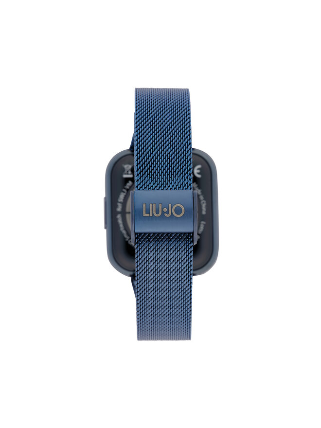 Liu Jo Smart hodinky Liu Jo Voice Mini SWLJ148 Tmavomodrá