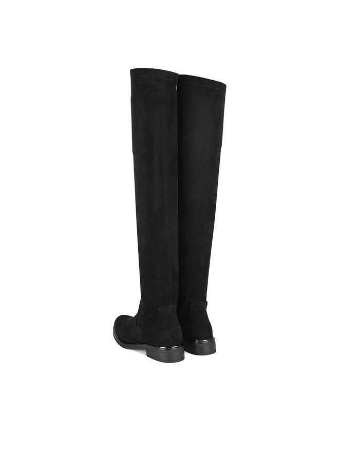 JENNY Muszkieterki JENNY WS13576-01 Czarny