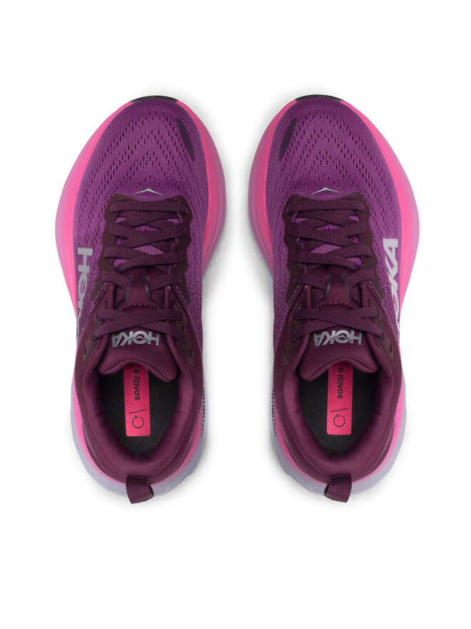 Hoka Laufschuhe Hoka Bondi 8 1127952 Violett