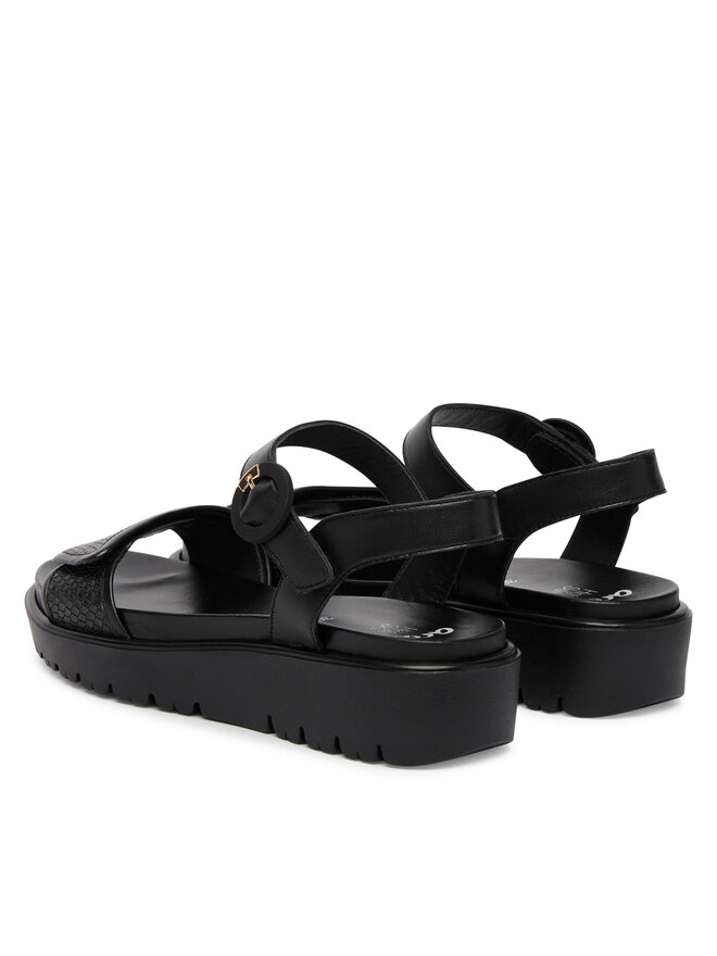 Ara Sandalen Ara Bilbao S 12-33519-10 Schwarz
