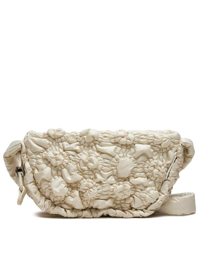 Desigual Ročna torba Desigual Flossy 24WAXA17 Écru