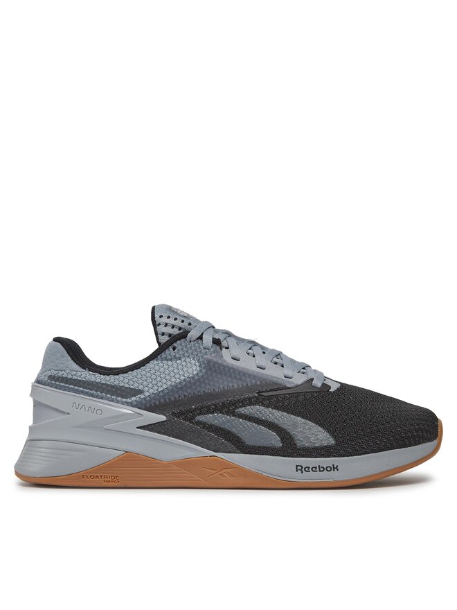 Fitnessschuhe Reebok Nano X3 IF2548 Grau eschuhe