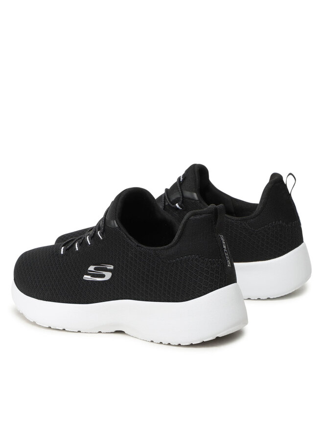 Skechers Sneakers Skechers Dynamight 12119/BKW Nero