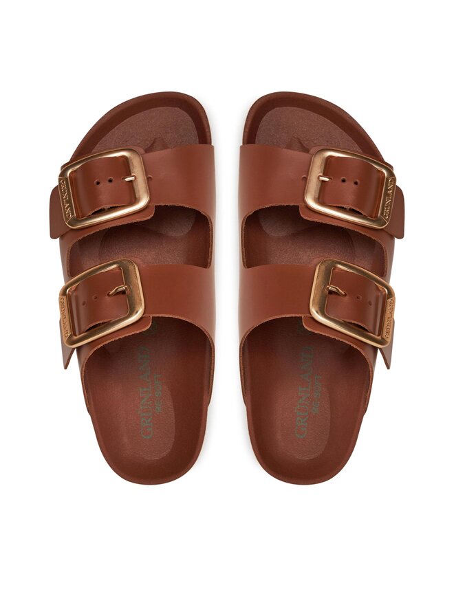 Grünland Chanclas Grünland Enny CB3272-70 Marrón