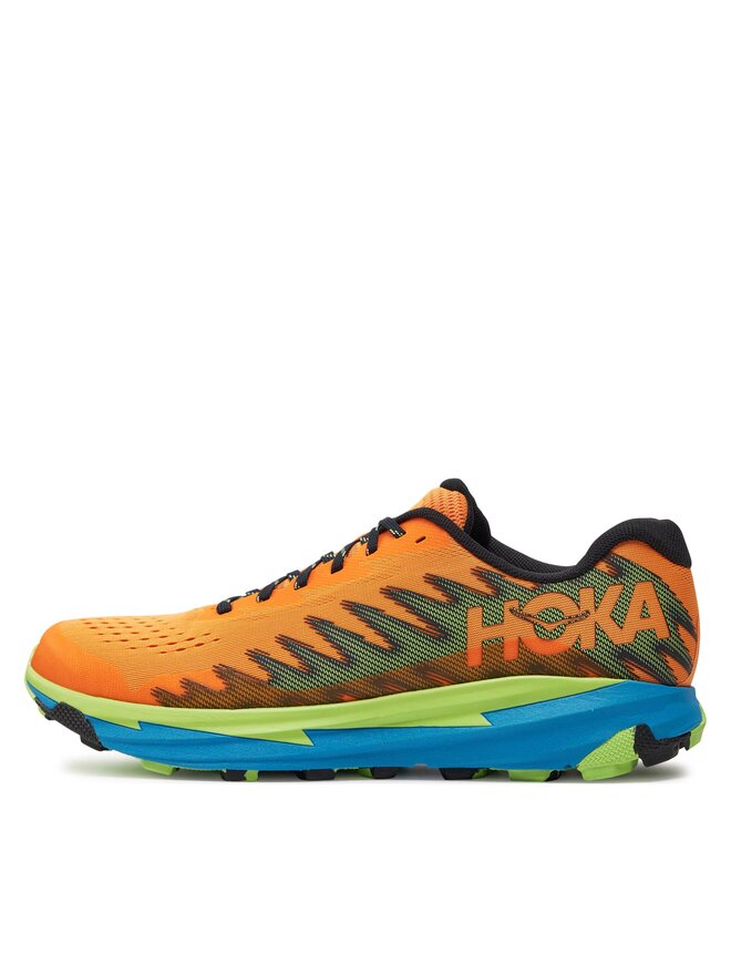 Hoka Παπούτσια για Τρέξιμο Hoka Torrent 3 1127914 Πορτοκαλί