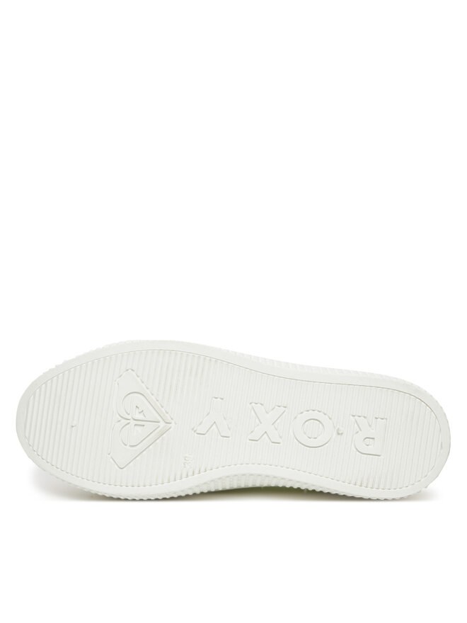 Roxy Trampki Roxy V12-908 Zielony