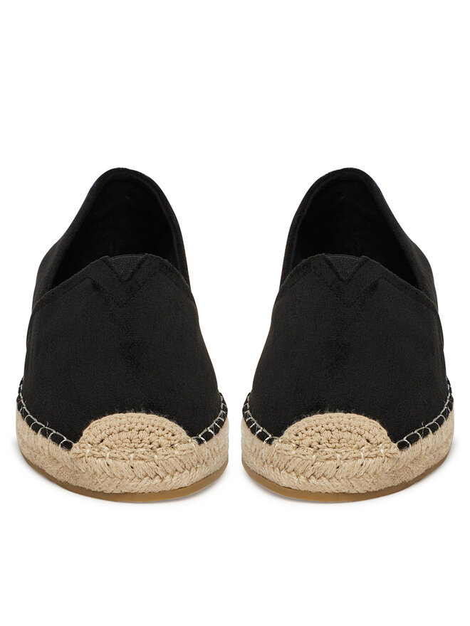 JENNY Εσπαντρίγιες JENNY WSS990-249 Μαύρο