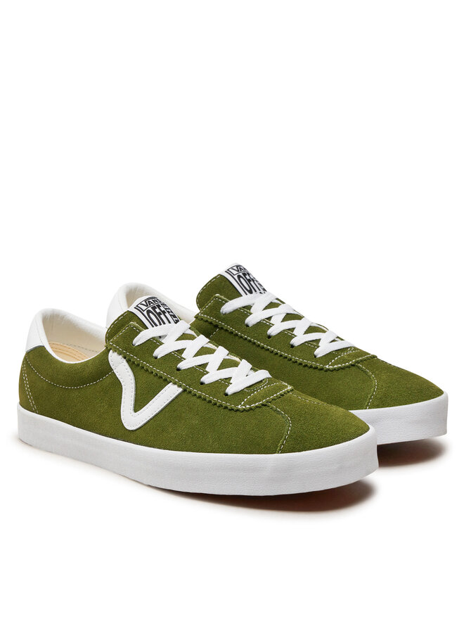 Vans Sneakers aus Stoff Vans Sport Low VN000D09CIB1 Grün