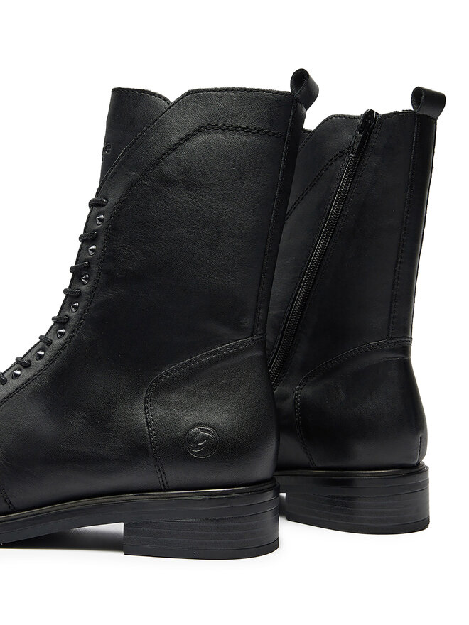 Remonte Stiefeletten Remonte D8380-01 Schwarz