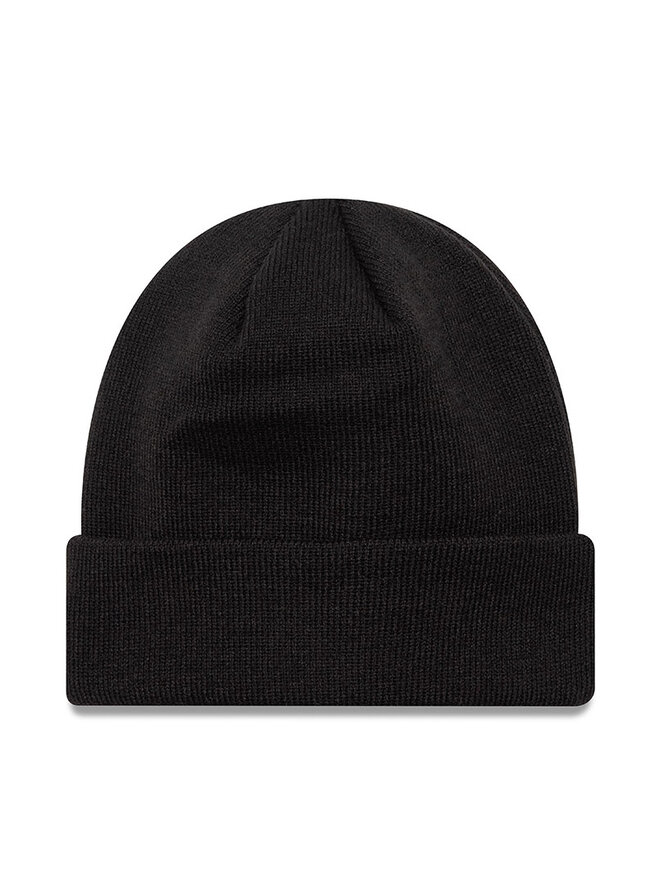 New Era Sapka New Era Metallic Cuff Beani Fekete