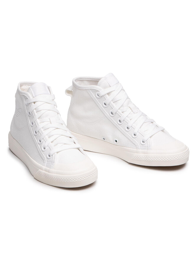 Zapatillas adidas Nizza Hi B41643 Blanco zapatos.es