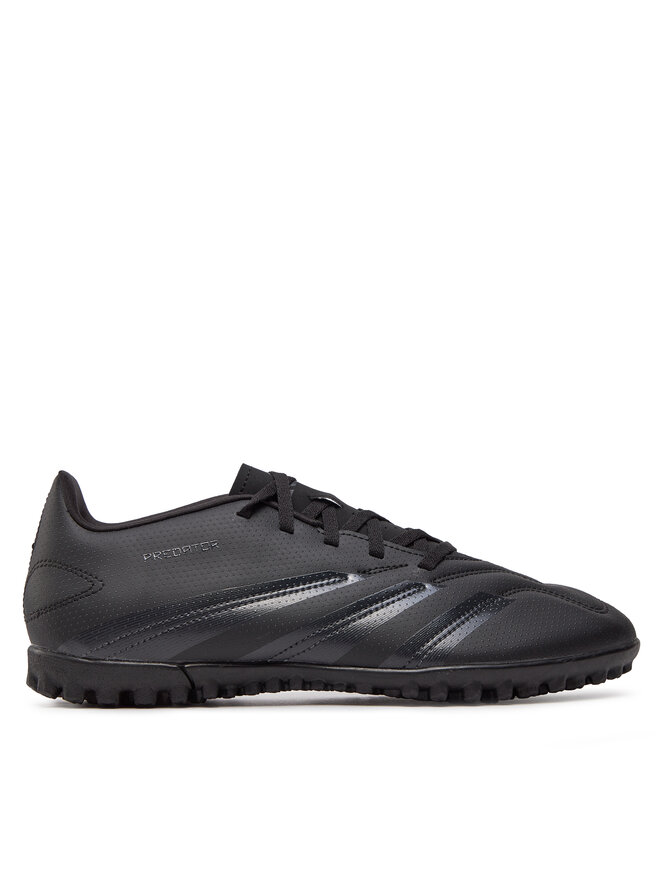 FuBballschuhe adidas Predator 24 Club Turf Boots IG5458 Schwarz eschuhe