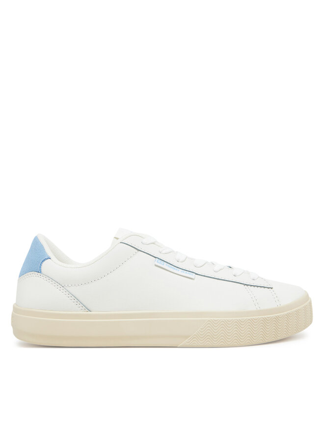 Tommy Jeans Sneakersy Tommy Jeans Tjw Cupsole Sneaker EN0EN02508 Biały