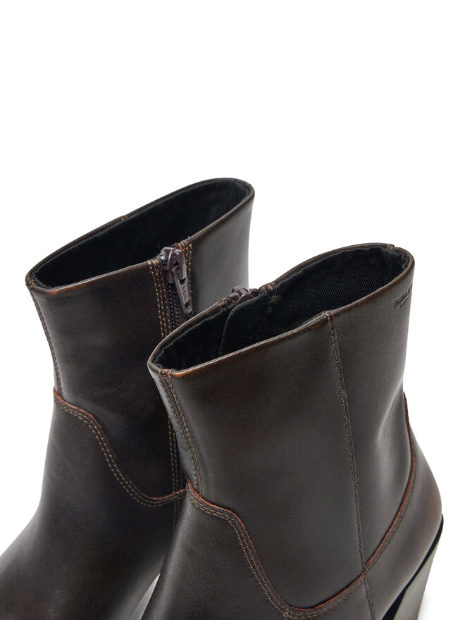 Vagabond Shoemakers Καουμπόικες Μπότες & Μποτάκια Vagabond Shoemakers Alina 5621-018-33 Καφέ