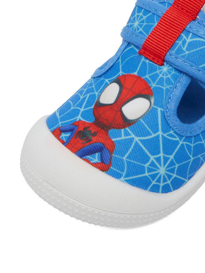 Spidey Тапочки Spidey CEO-NJ-SS26-117SPID Голубий