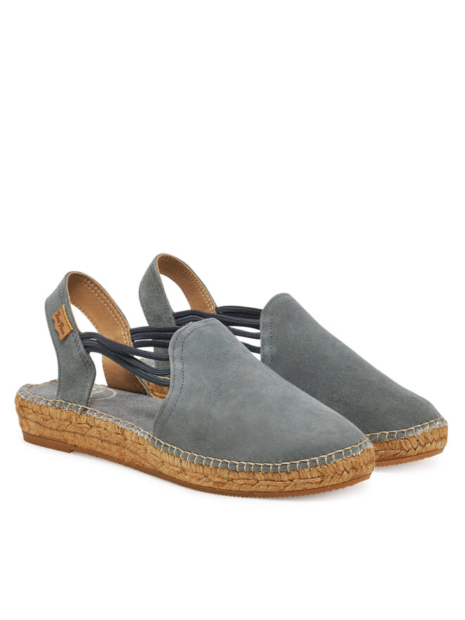 Toni Pons Espadrilles Toni Pons Nuria Pelēks