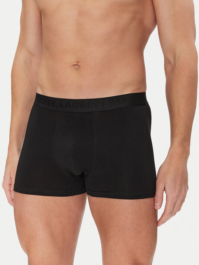 KARL LAGERFELD KARL LAGERFELD 7er-Set Boxershorts A1M47088 Bunt