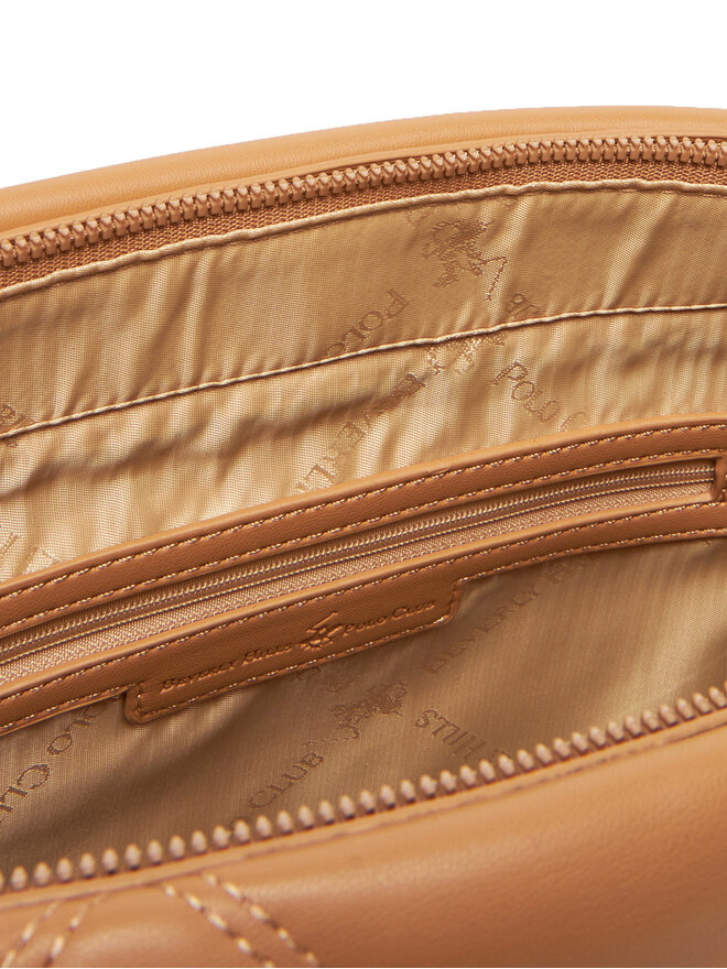 Beverly Hills Polo Club Handtasche Beverly Hills Polo Club CEO-BHPC-C-010-08 Beige