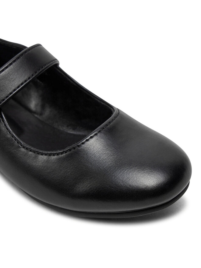 Calvin Klein Jeans Pantofi Calvin Klein Jeans Ballerina V3A3-81008-1355 M Negru