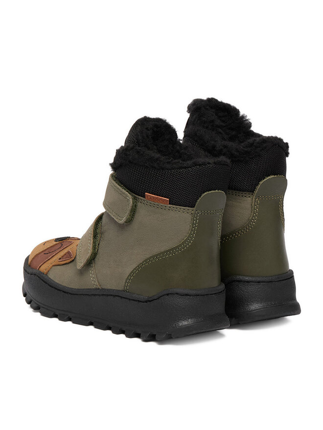Lasocki Kids Schnürschuhe Lasocki Kids CEO-CI12-TYSON-09 Khakifarben